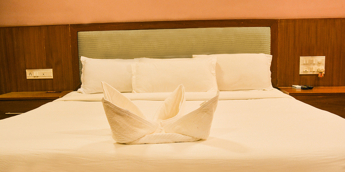 Deluxe Rooms